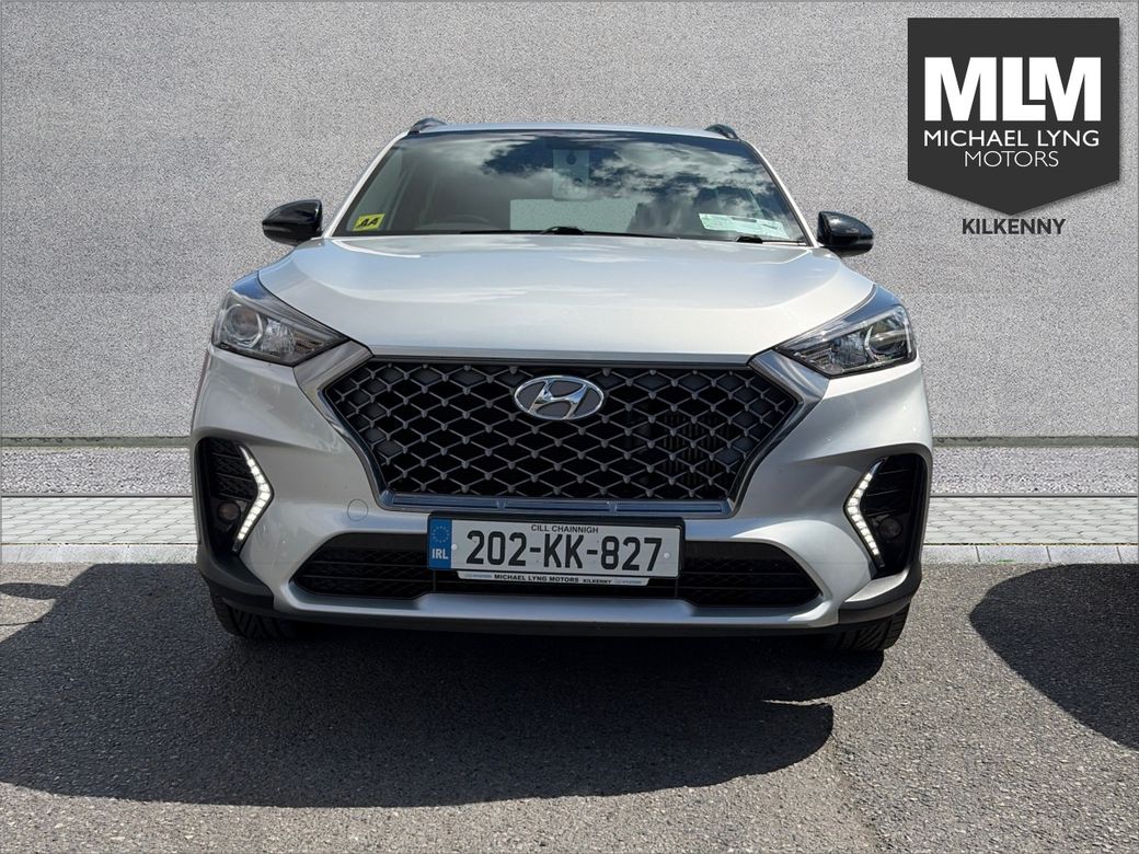 2020 Hyundai Tucson
