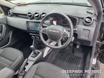 2023 Dacia Duster