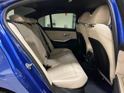 2022 BMW 3 Series