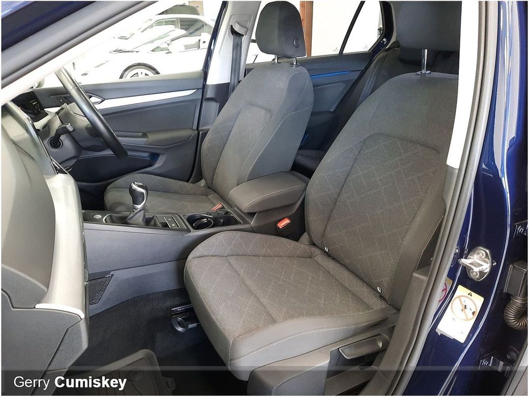 2021 Volkswagen Golf