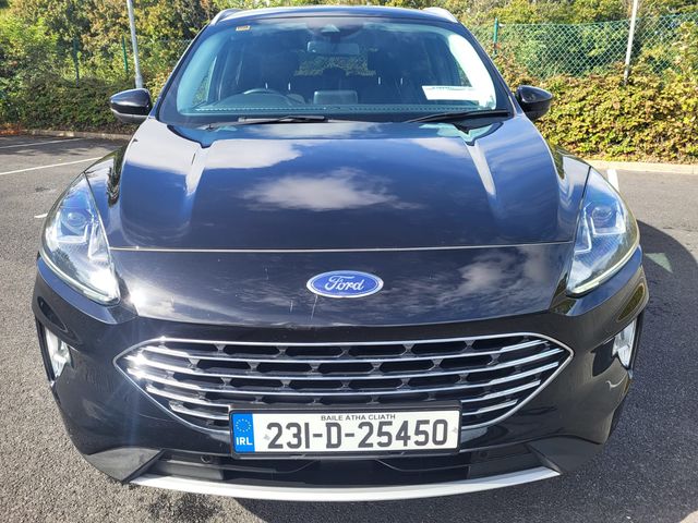 2023 Ford Kuga