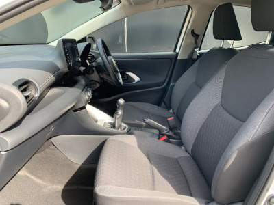 2023 Toyota Yaris