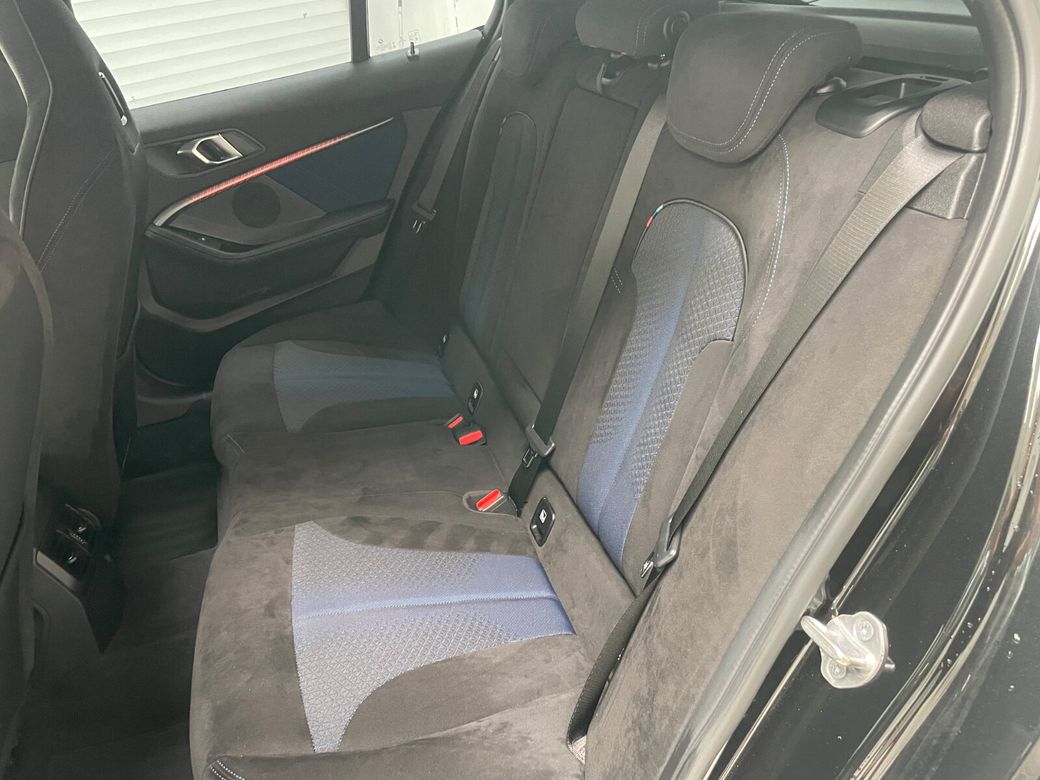 2020 BMW 1 Series