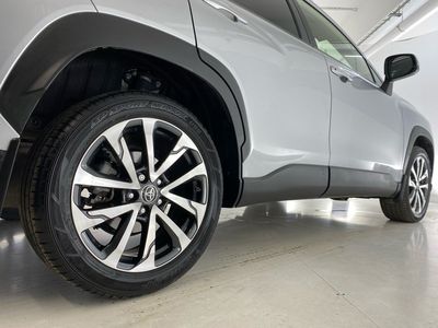 2024 Toyota Corolla Cross