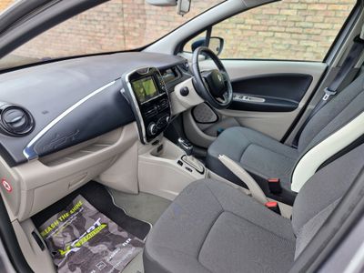 2015 Renault Zoe