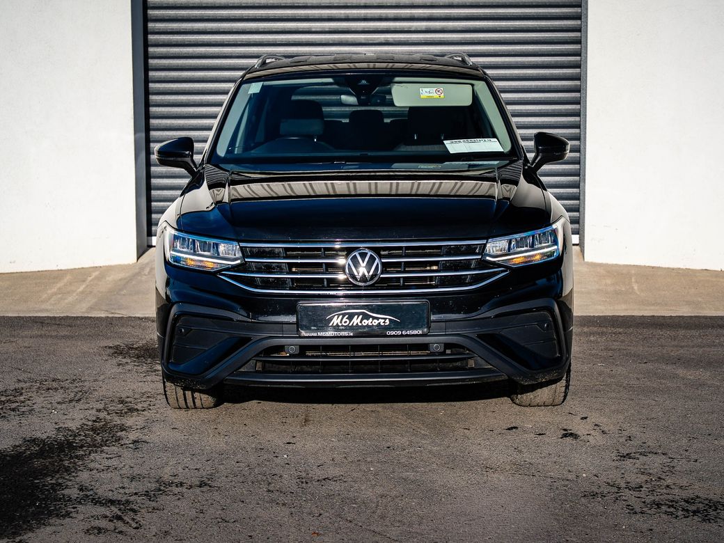 2023 Volkswagen Tiguan Allspace