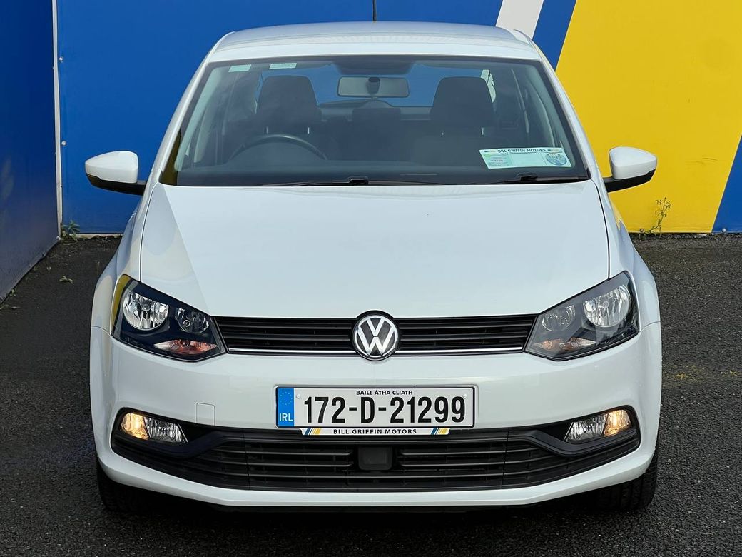 2017 Volkswagen Polo