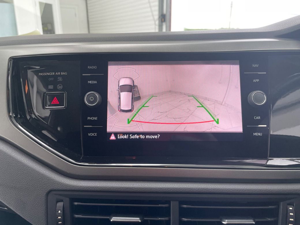2019 Volkswagen Polo