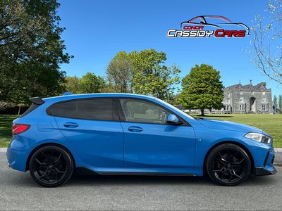 2020 BMW 1 Series