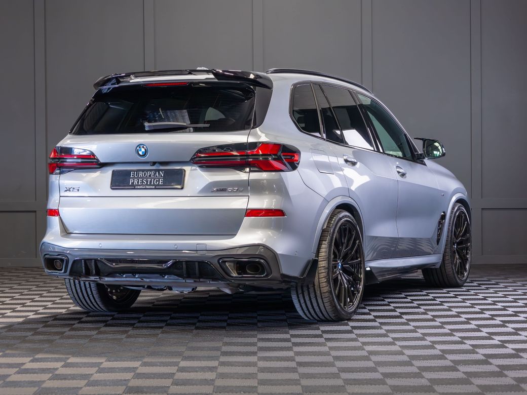 2024 BMW X5