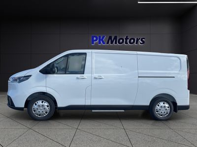 2026 Maxus Deliver 7