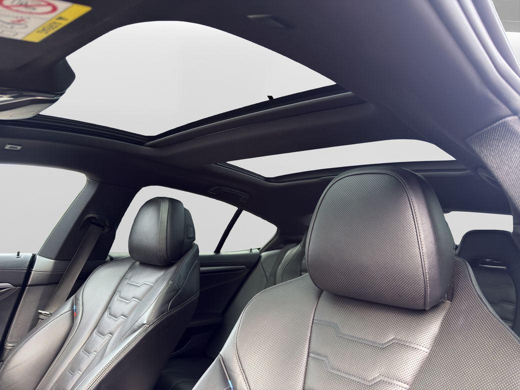 2021 BMW 8 Series