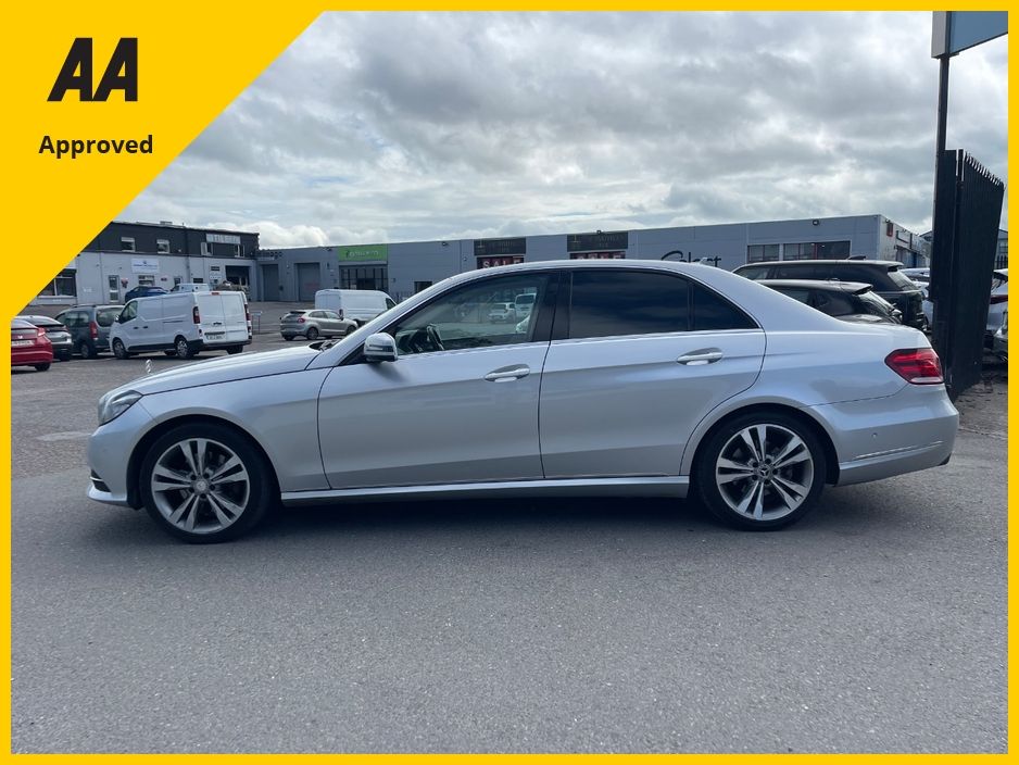 2015 Mercedes-Benz E Class