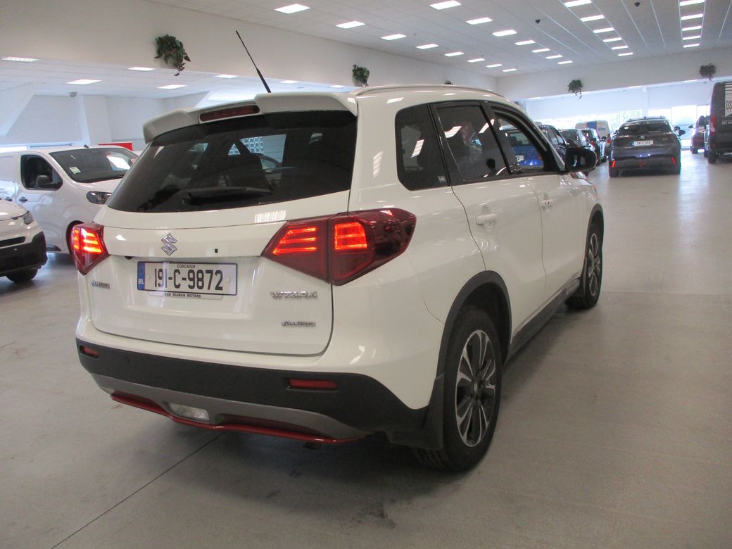 2019 Suzuki Vitara