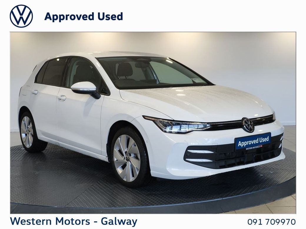 2026 Volkswagen Golf