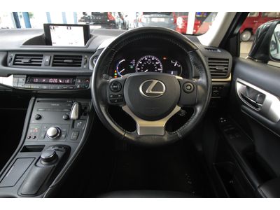 2017 Lexus CT