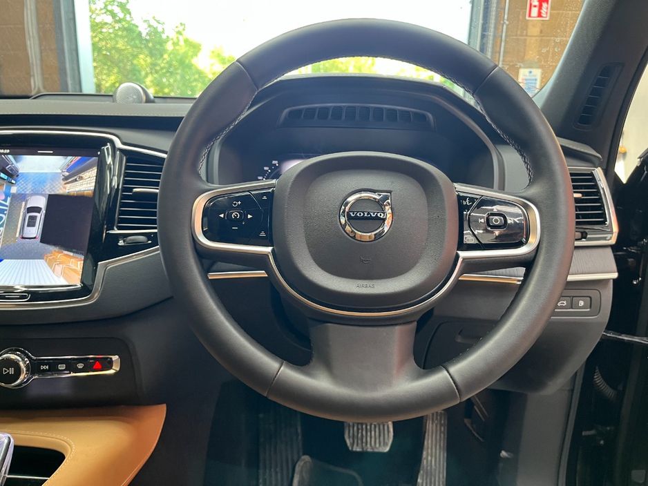 2024 Volvo XC90