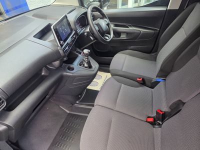 2022 Citroen Berlingo