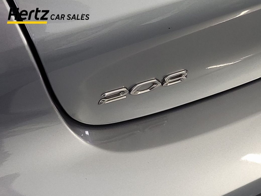 2023 Peugeot 208