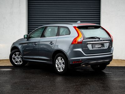 2017 Volvo XC60