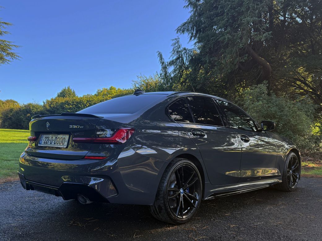 2022 BMW 3 Series