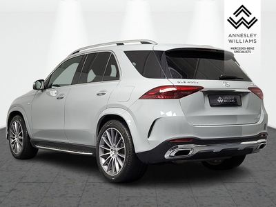 2025 Mercedes-Benz GLE Class