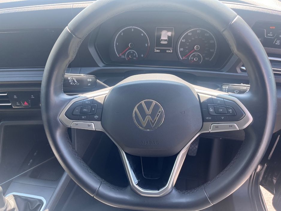2024 Volkswagen Caddy