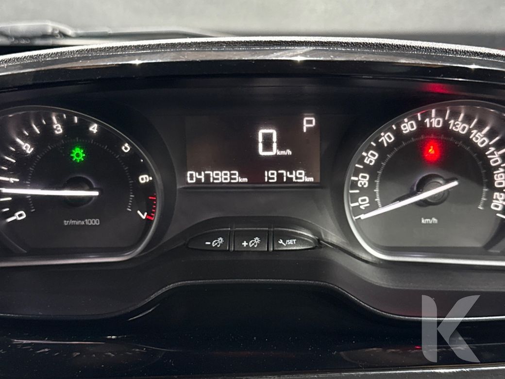 2016 Peugeot 208