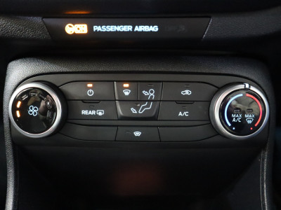 2021 Ford Fiesta