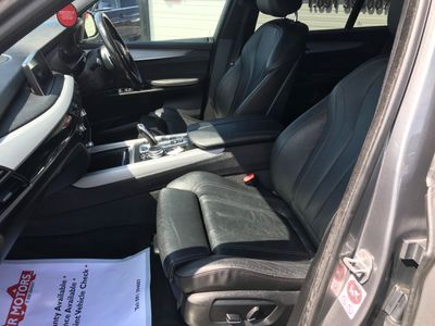 2017 BMW X5