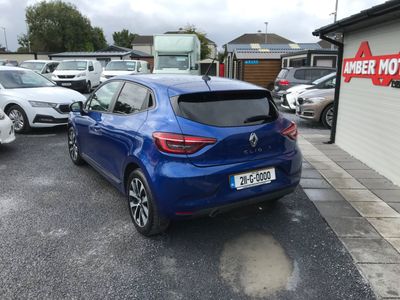 2021 Renault Clio