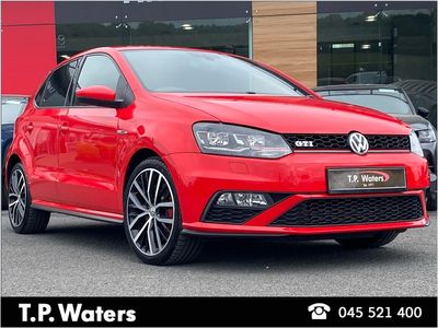 2017 Volkswagen Polo