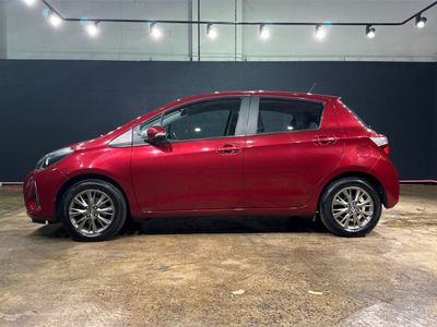 2019 Toyota Yaris