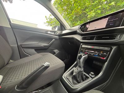 2023 Volkswagen T-Cross