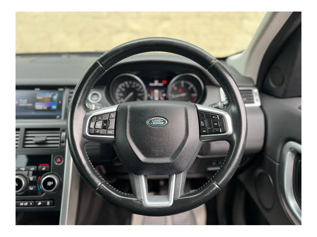 2016 Land Rover Discovery Sport
