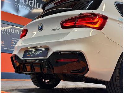 2018 BMW 1 Series