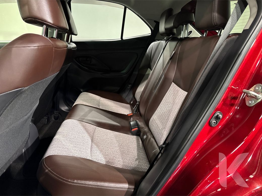 2021 Toyota Yaris Cross