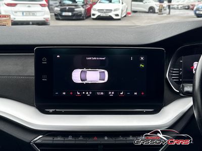 2021 Skoda Octavia