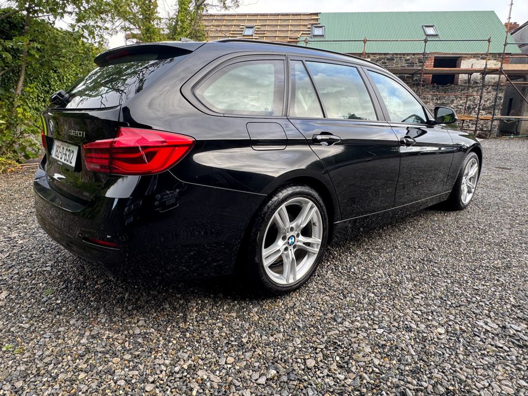2018 BMW 3 Series