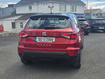 2019 SEAT Arona