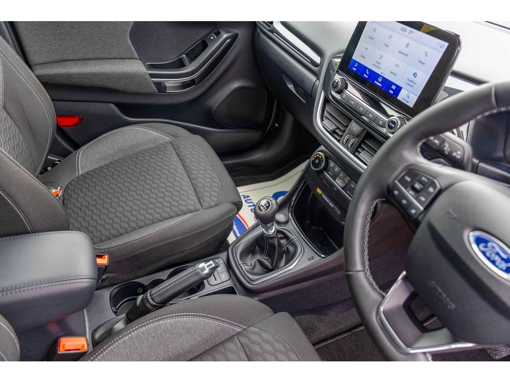 2023 Ford Puma