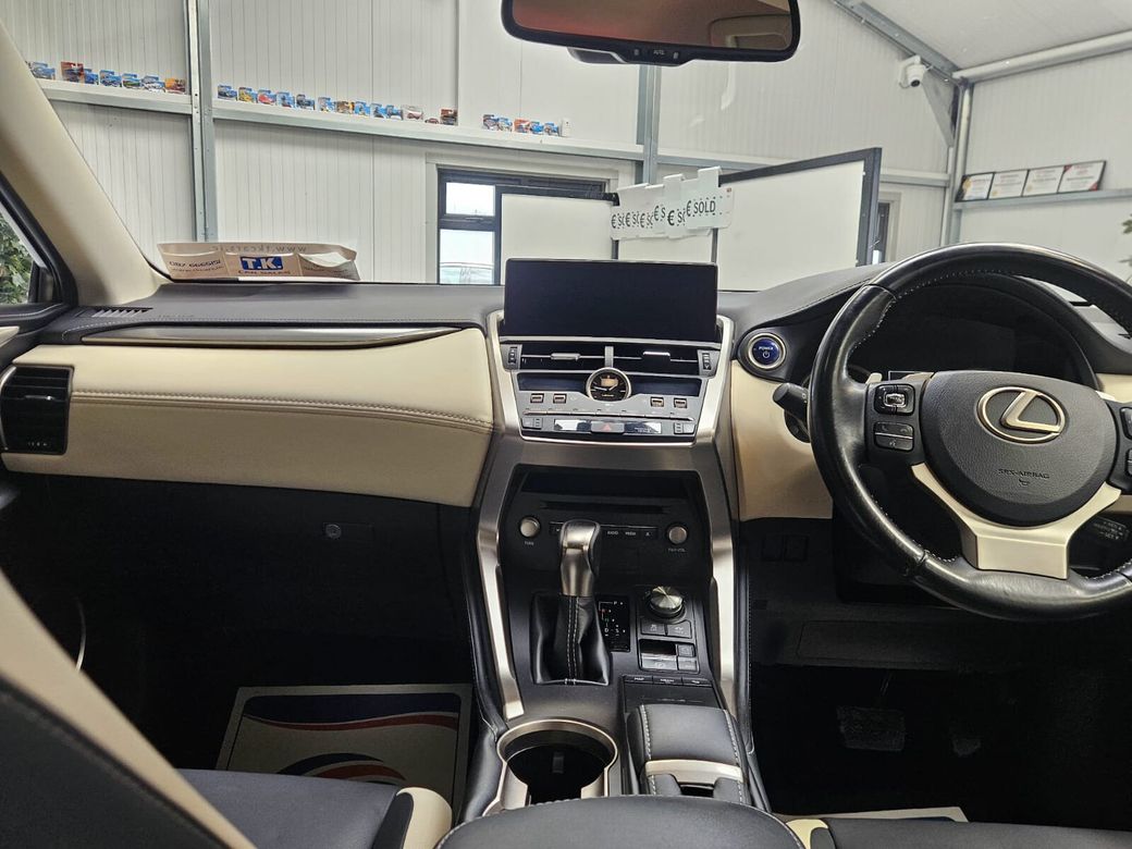 2018 Lexus NX