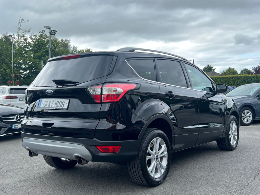 2019 Ford Kuga