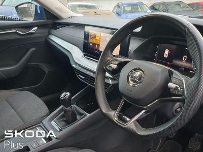 2024 Skoda Octavia