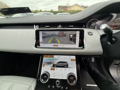 2021 Land Rover Range Rover Evoque