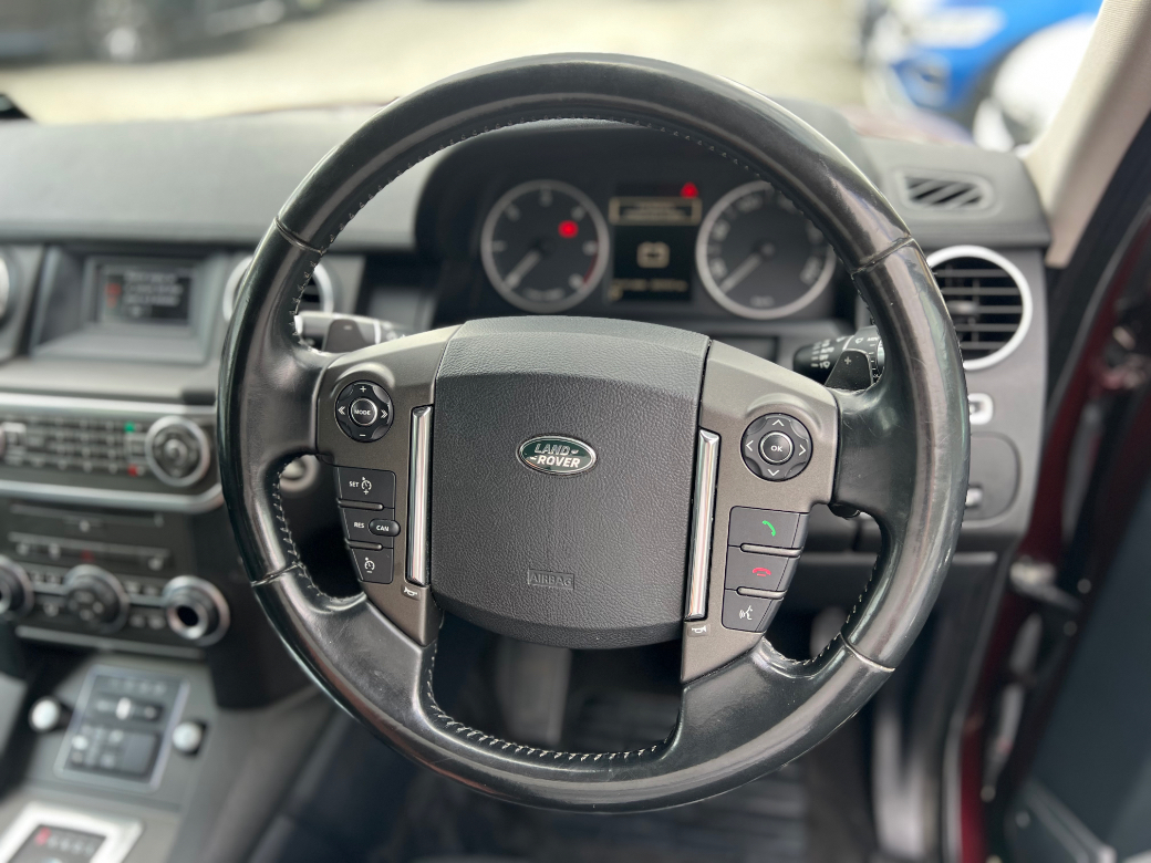 2015 Land Rover Discovery