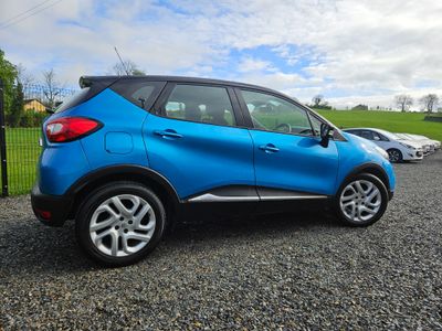 2016 Renault Captur