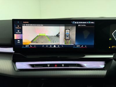 2025 BMW 5 Series