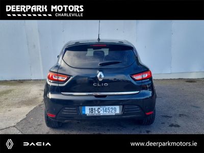 2018 Renault Clio