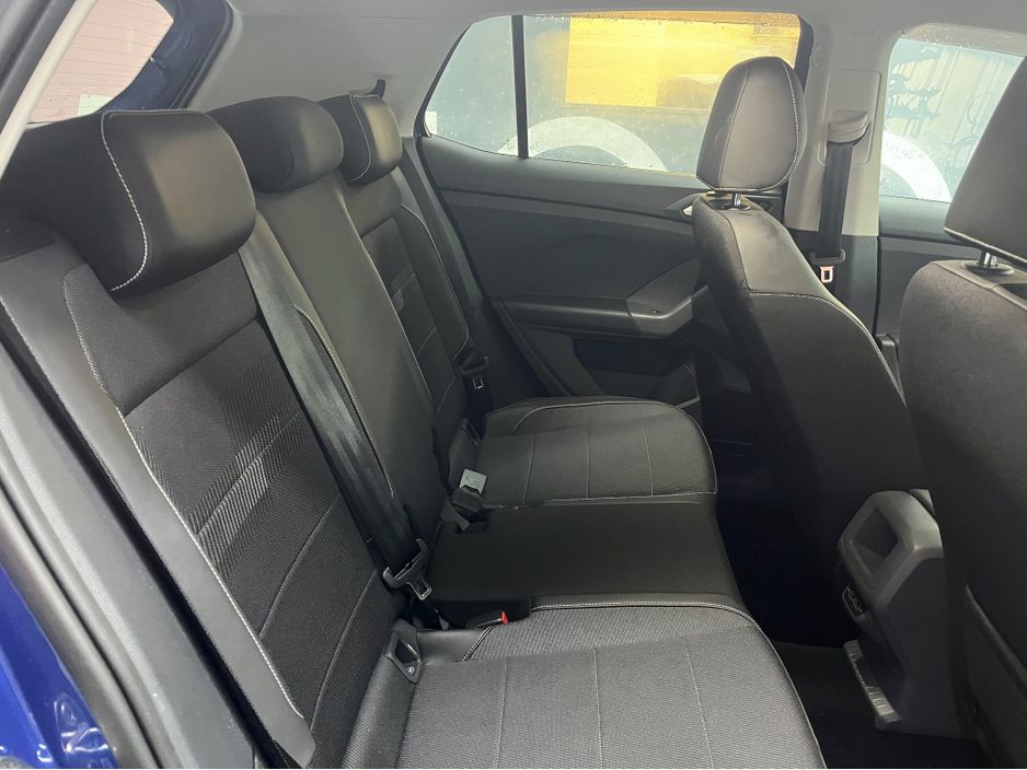 2020 Volkswagen T-Cross